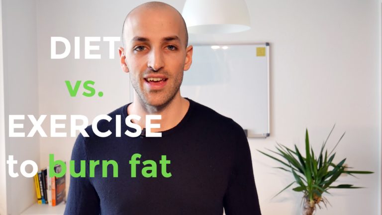 Diet vs. Exercise to burn fat on a Ketogenic Diet