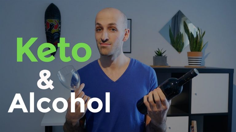 Alcohol and Keto – Can you drink Alcohol on a Ketogenic Diet?